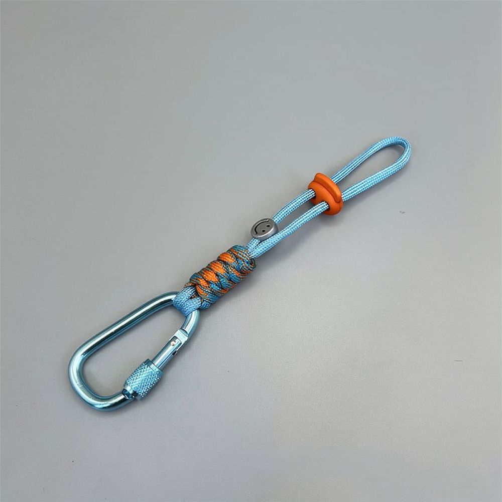Convenient Paracord Water Bott - Outdoor Sport Climbing Gear ulasan dan harga