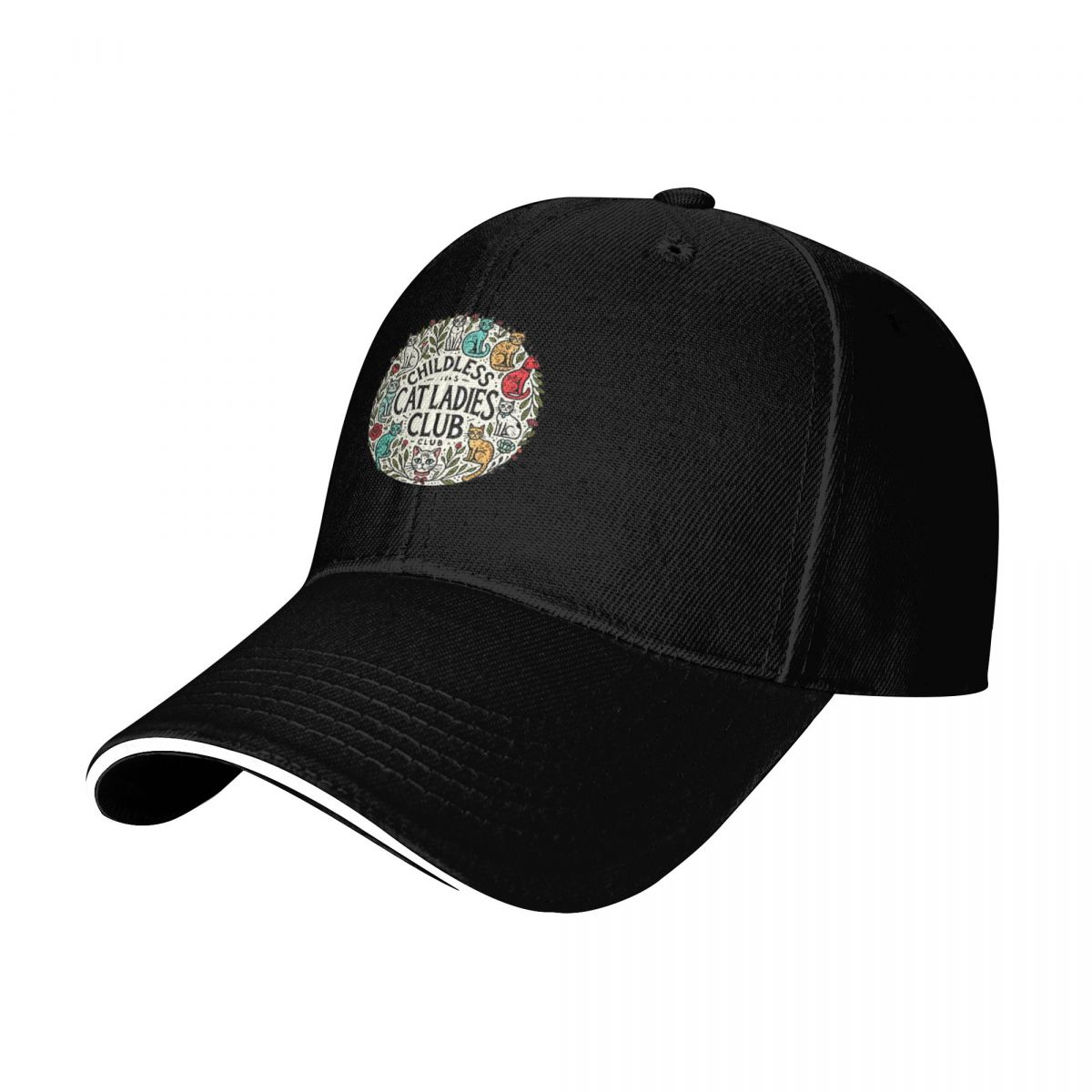 Childless Cat Ladies Club Illu - Outdoor Sport Club ulasan dan harga