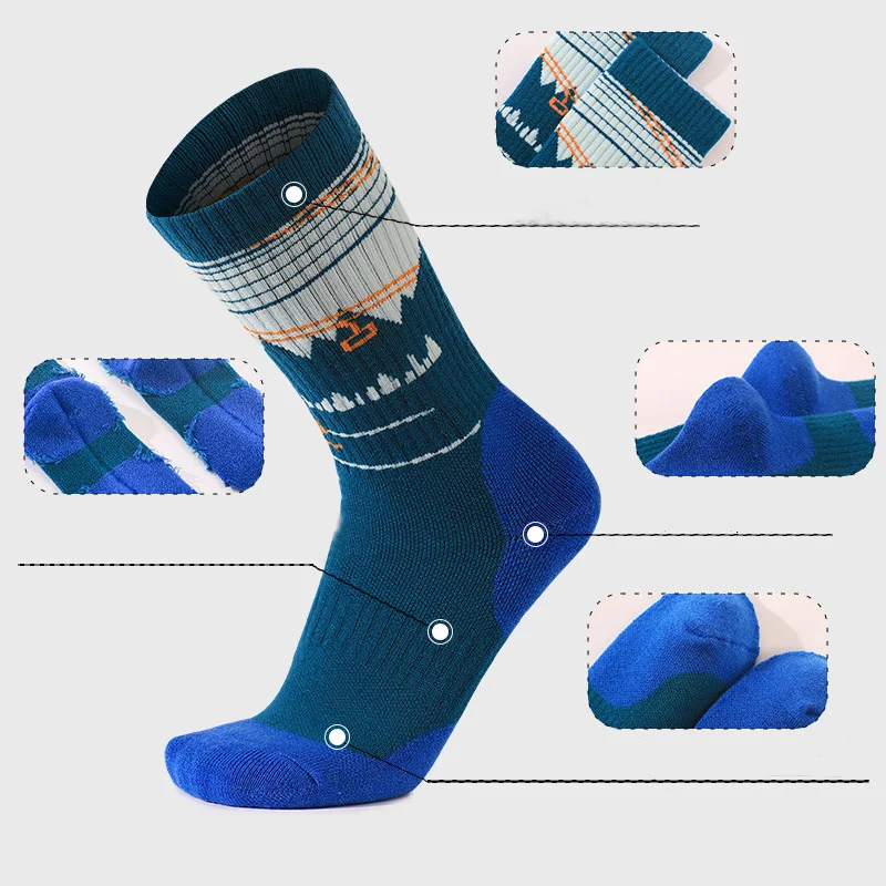 1 Pair of High-Top Wool Sports - Outdoor Sports Adventure ulasan dan harga