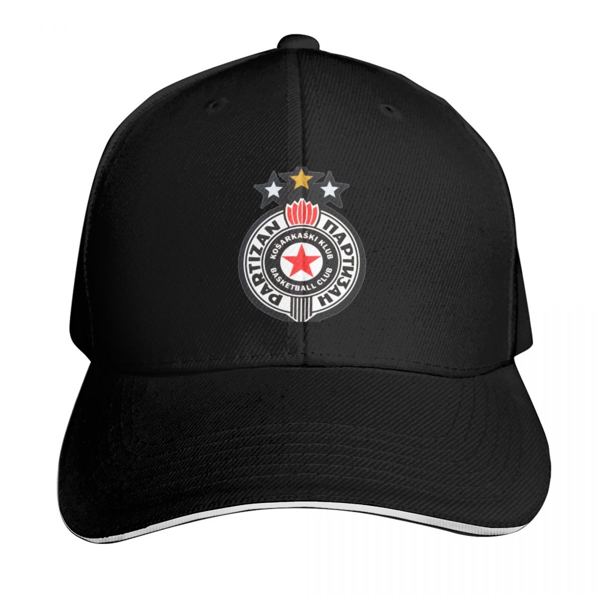 Basketball Club PARTIZAN BELGR - Outdoor Sport Club ulasan dan harga