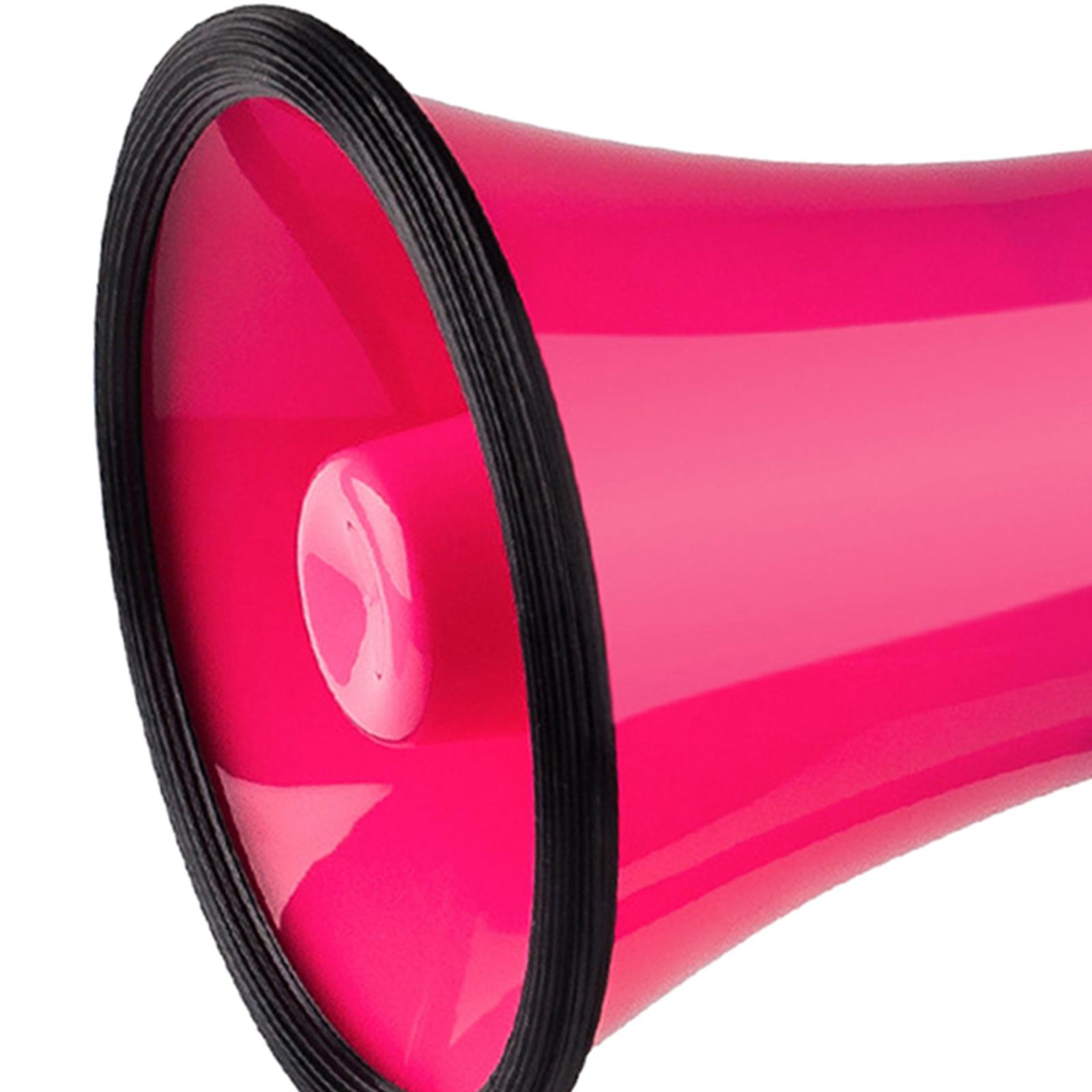 Handheld Megaphone with Rechar - Outdoor Sports Adventure ulasan dan harga