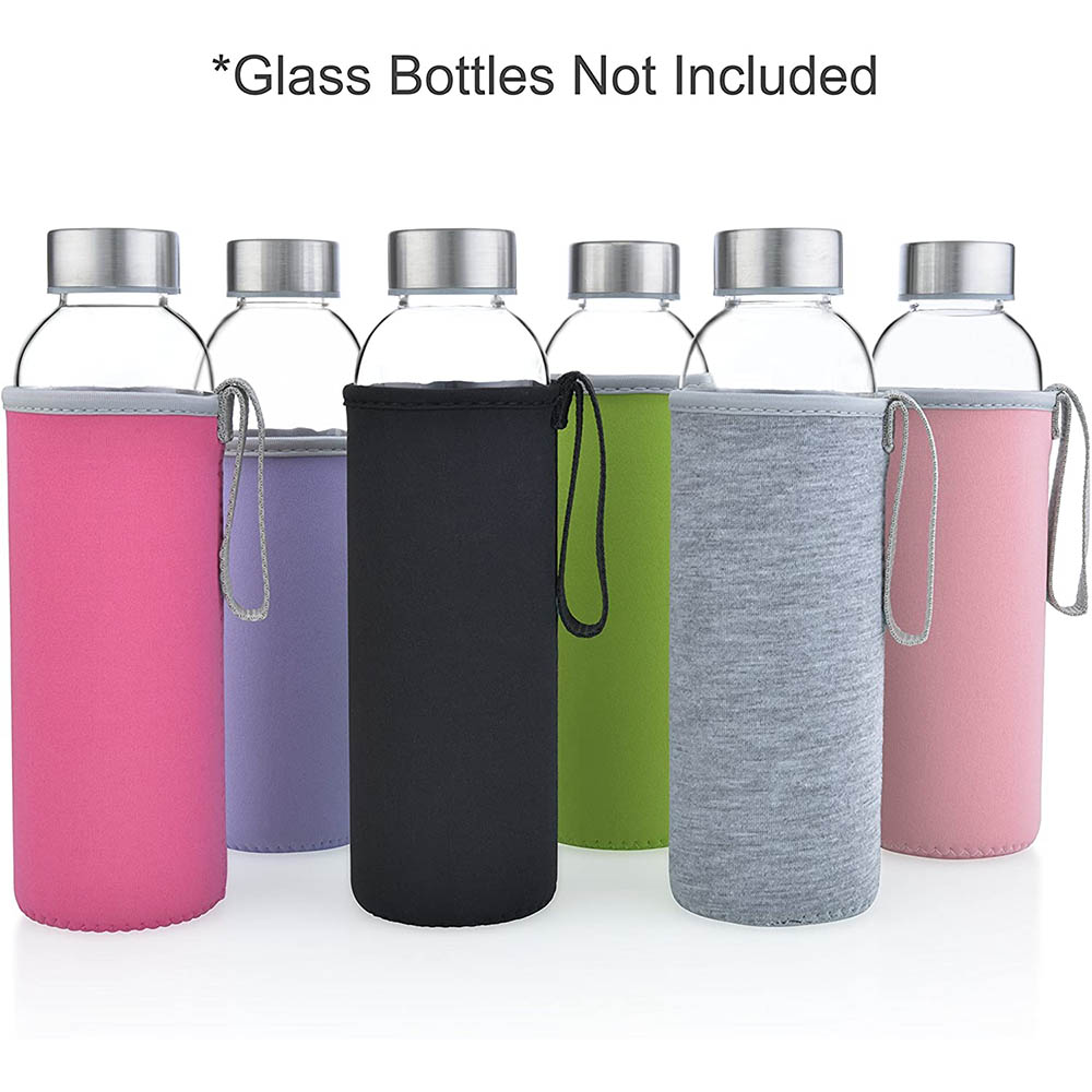Outdoor Sport Portable Pouch G - Outdoor Sport Glass Water Bottle ulasan dan harga